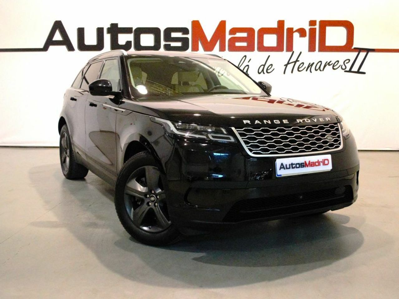 Land rover range rover velar 2021 madrid  de segunda mano en Madrid - land-rover range rover velar 2021 /
