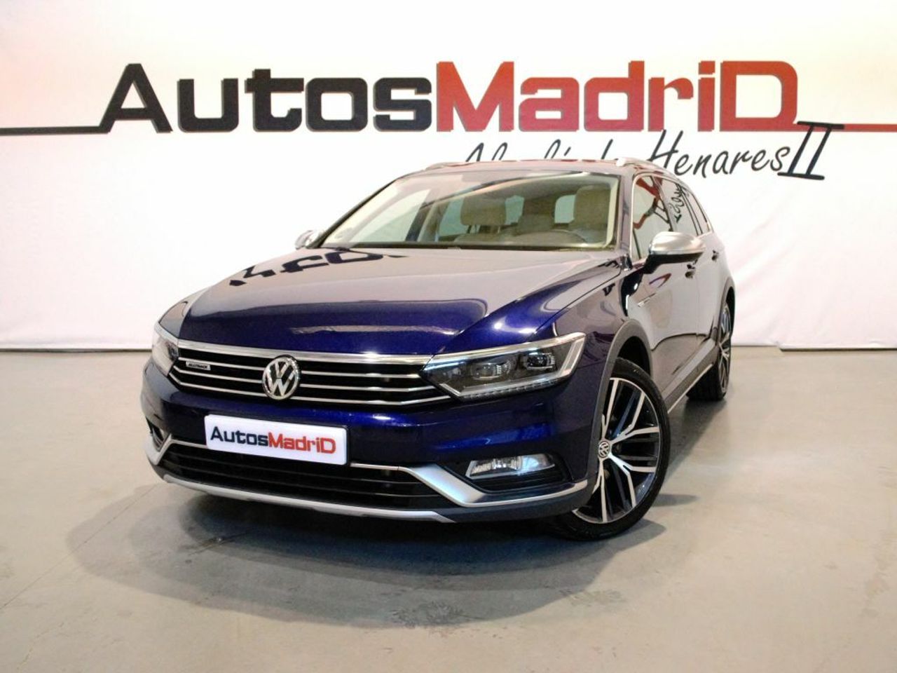 volkswagen passat 2019 / foto grande (3)