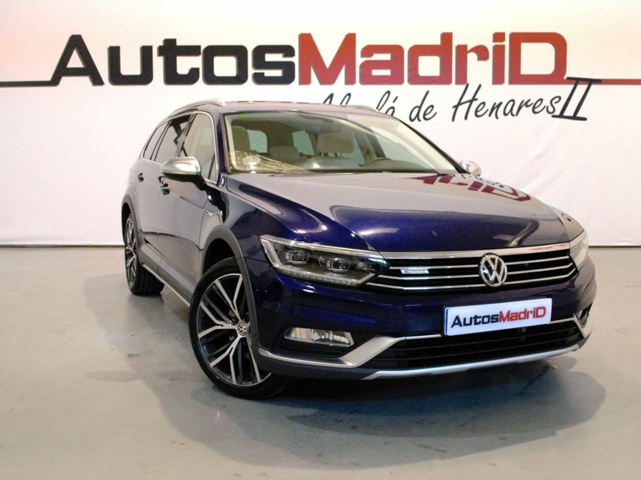 Volkswagen california 2019 luces led tactiles  de segunda mano - volkswagen passat 2019 /