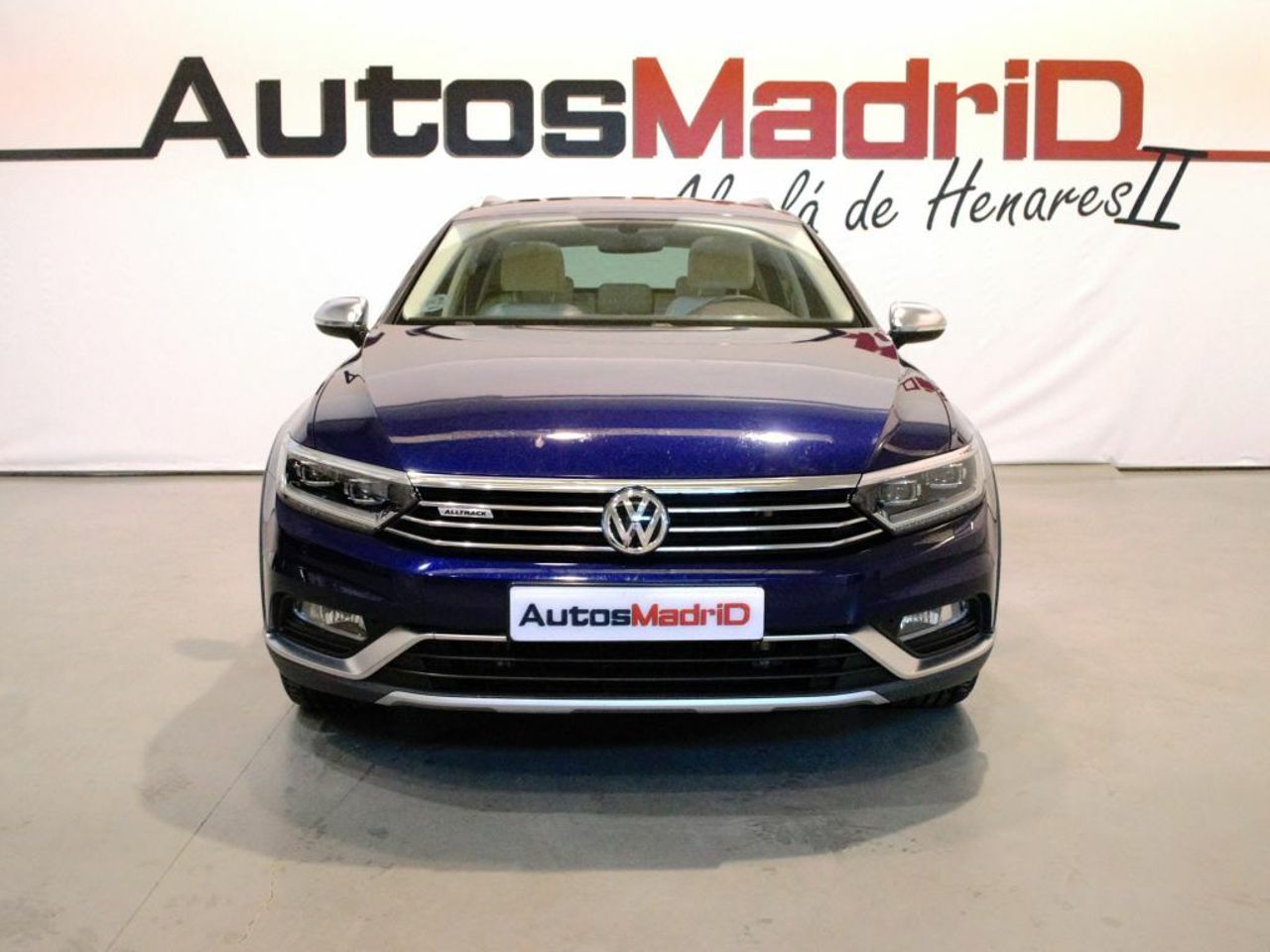 volkswagen passat 2019 / foto grande (2)