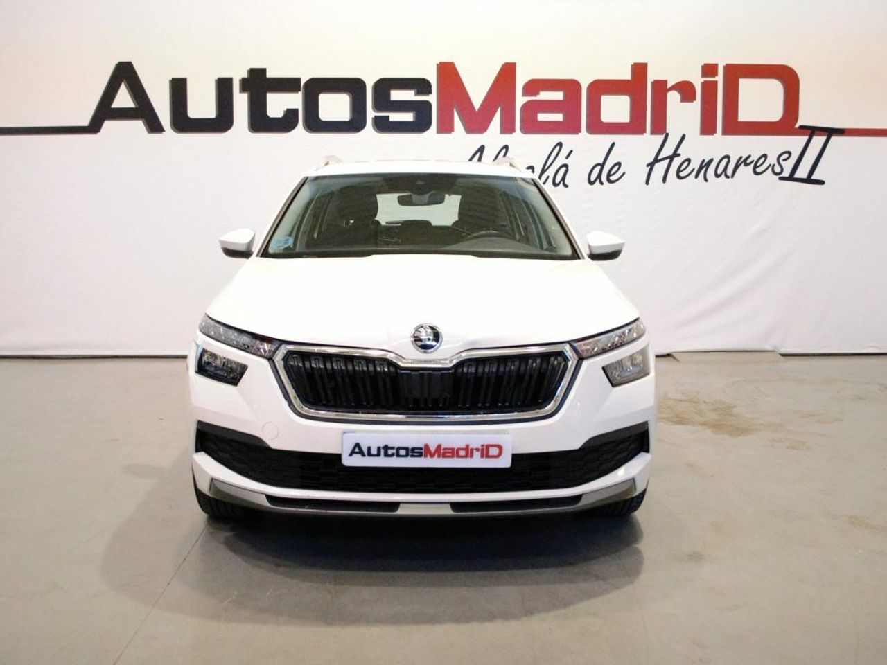 skoda kamiq 2021 / foto grande (2)