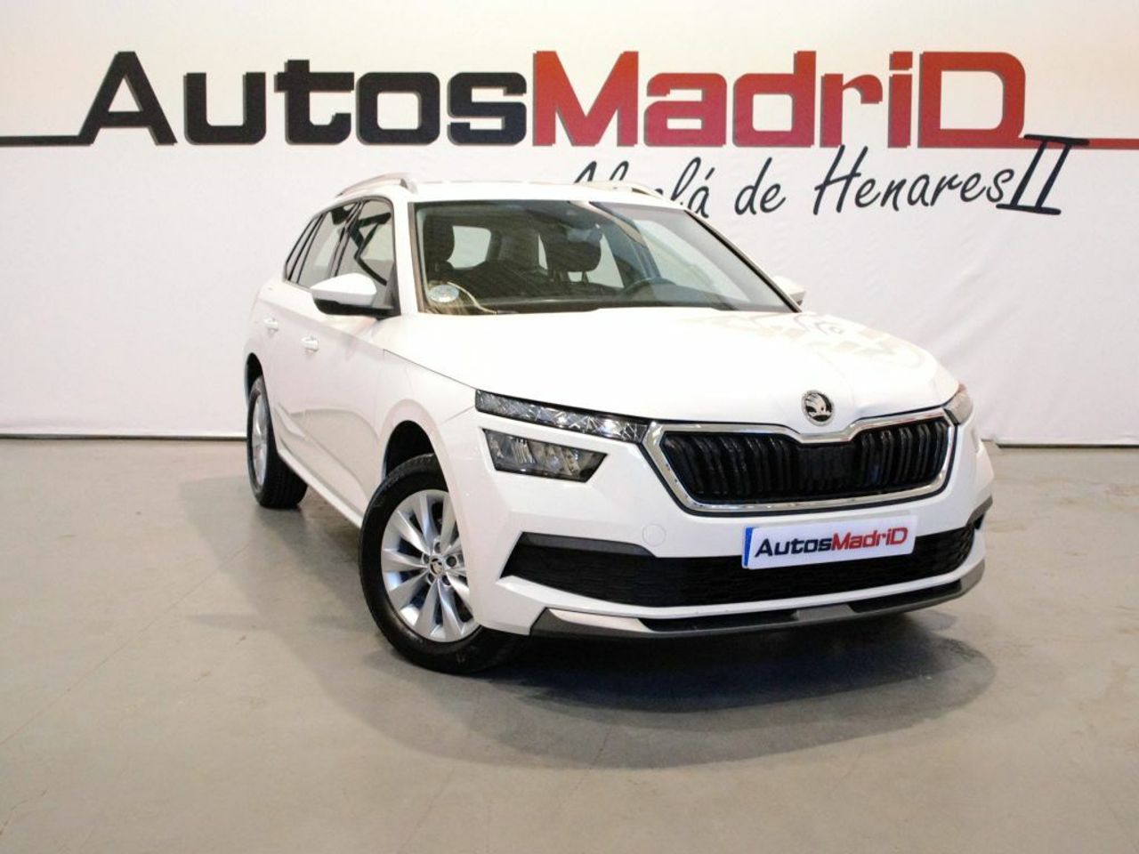 Llantas usadas 16 pulgadas  de segunda mano - skoda kamiq 2021 /