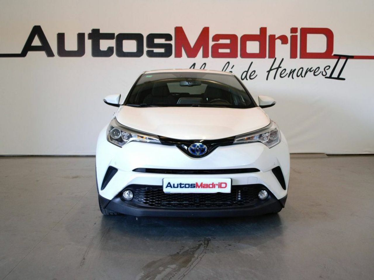toyota c-hr 2021 / foto grande (2)