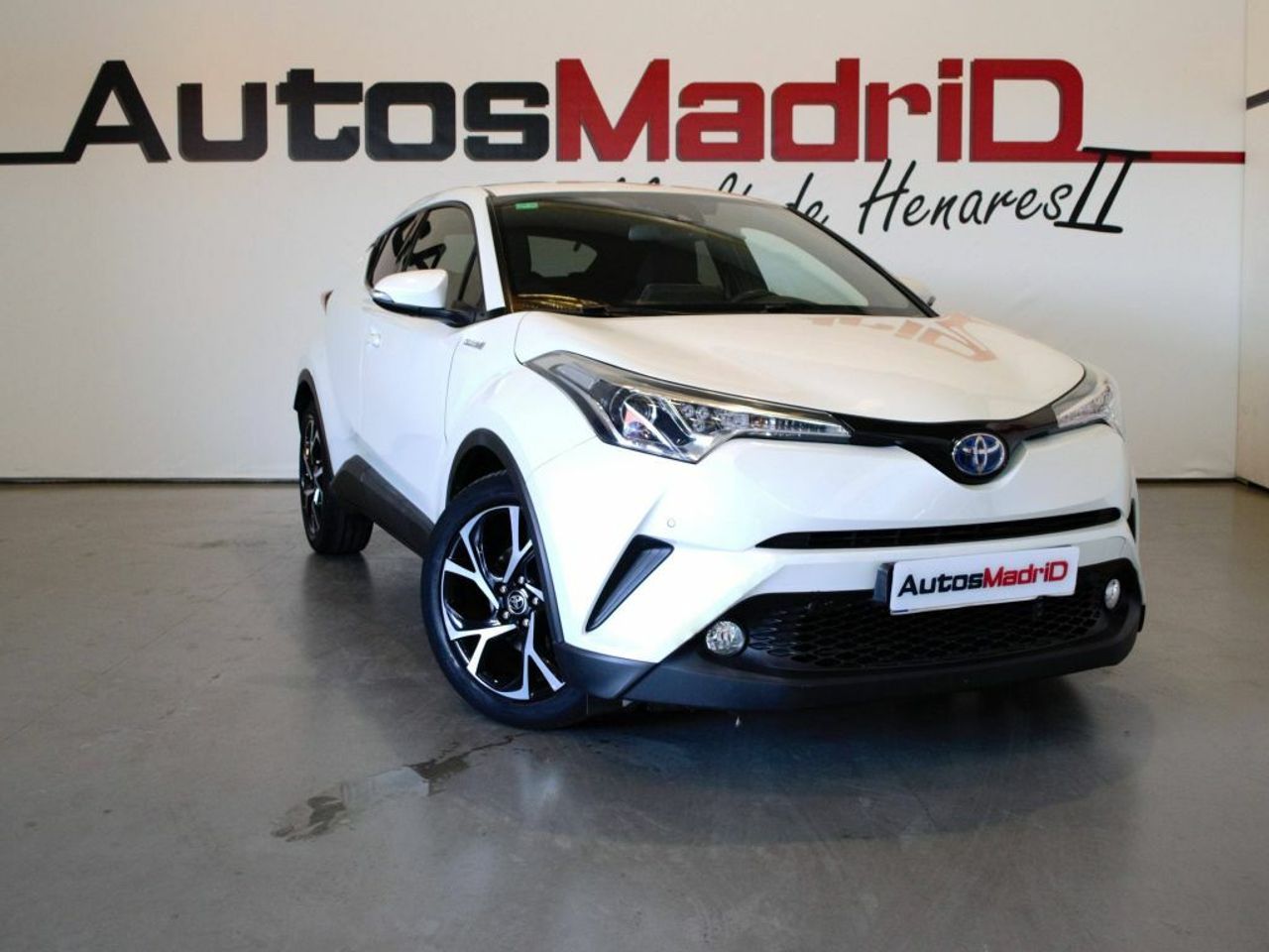 I20 alcala de henares  de segunda mano - toyota c-hr 2021 /