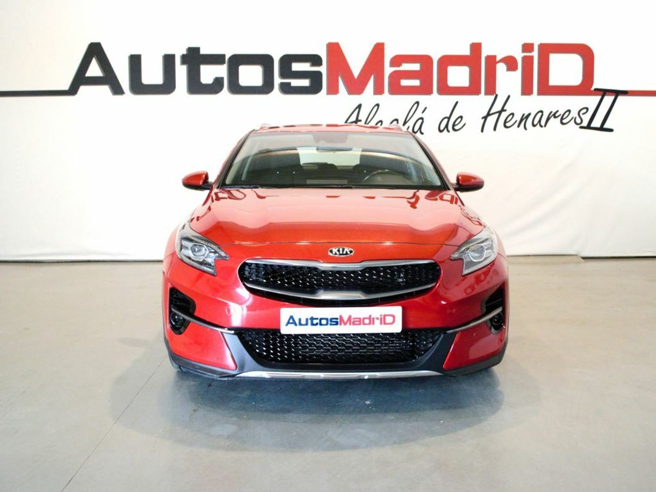 kia xceed 2021 / foto grande (2)
