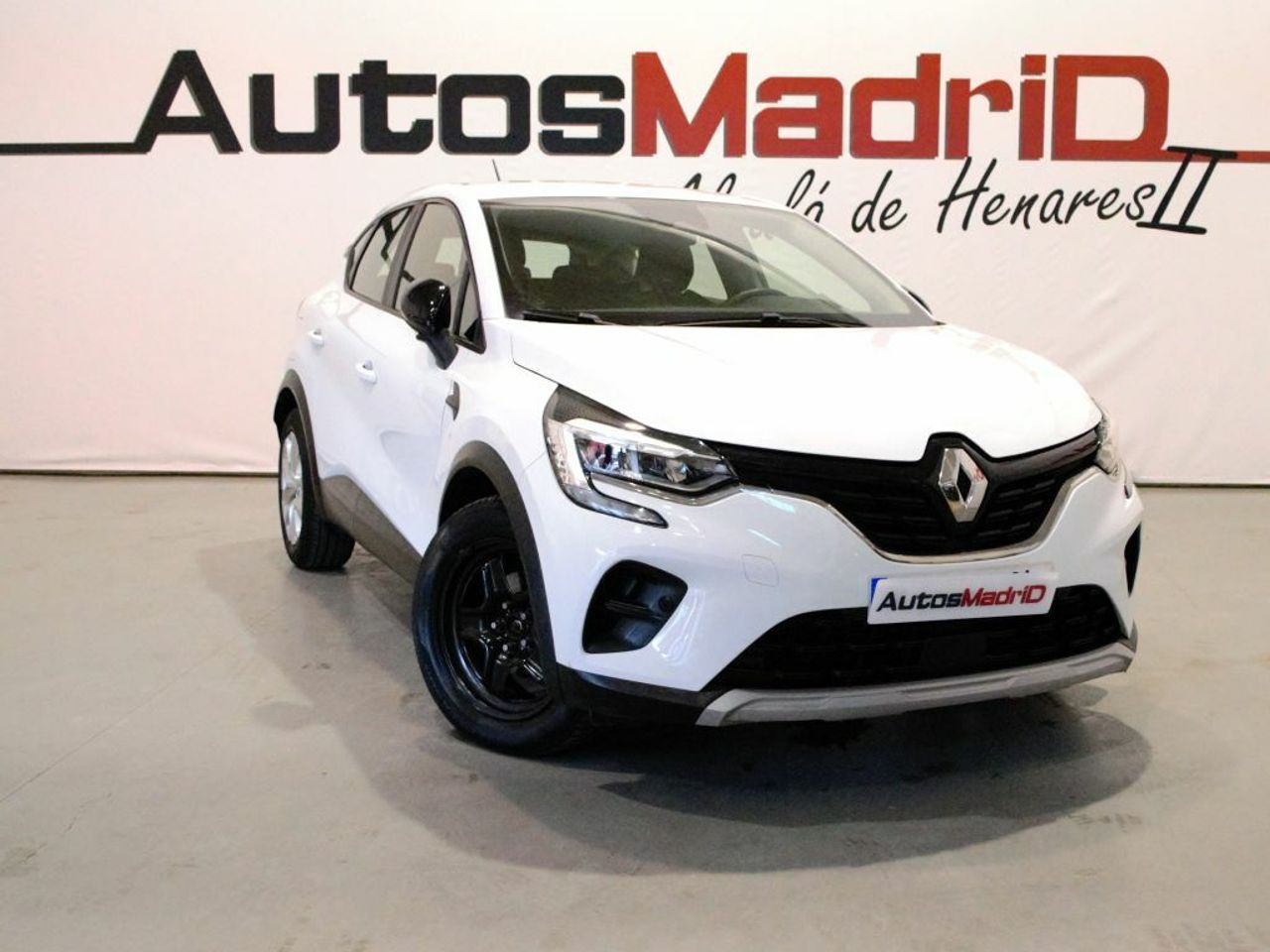 Renault captur alcala de henares  de segunda mano - renault captur 2021 /
