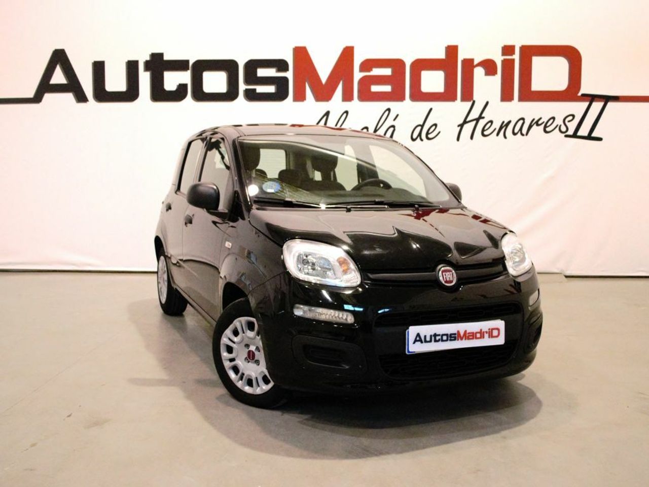 Fiat panda  de segunda mano - fiat panda 2021 /