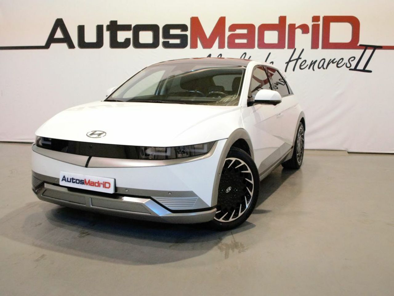 hyundai ioniq 5 2021 / foto grande (3)