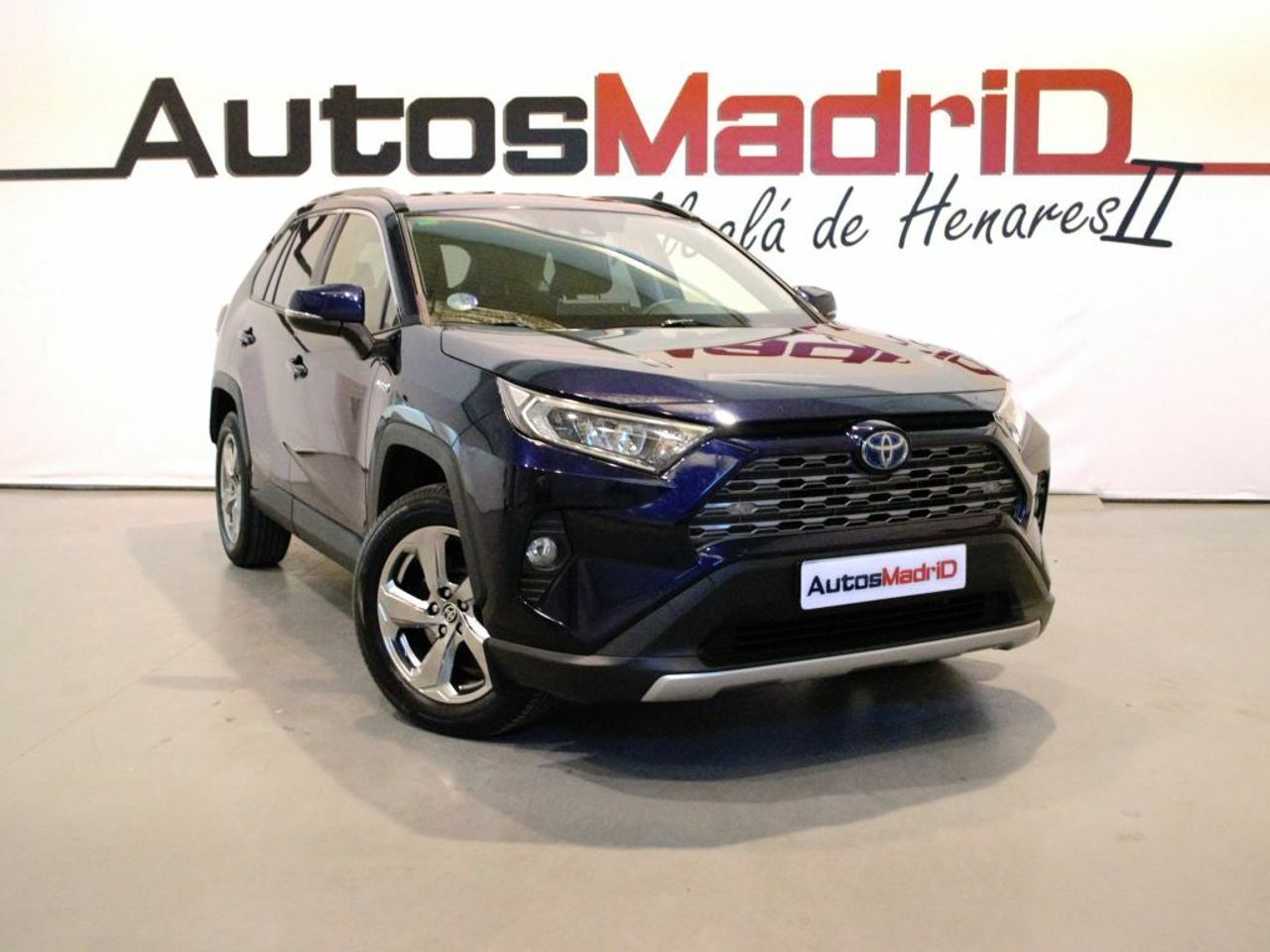 Megane con pantalla tactil multimedia madrid  de segunda mano en Madrid - toyota rav4 2019 /