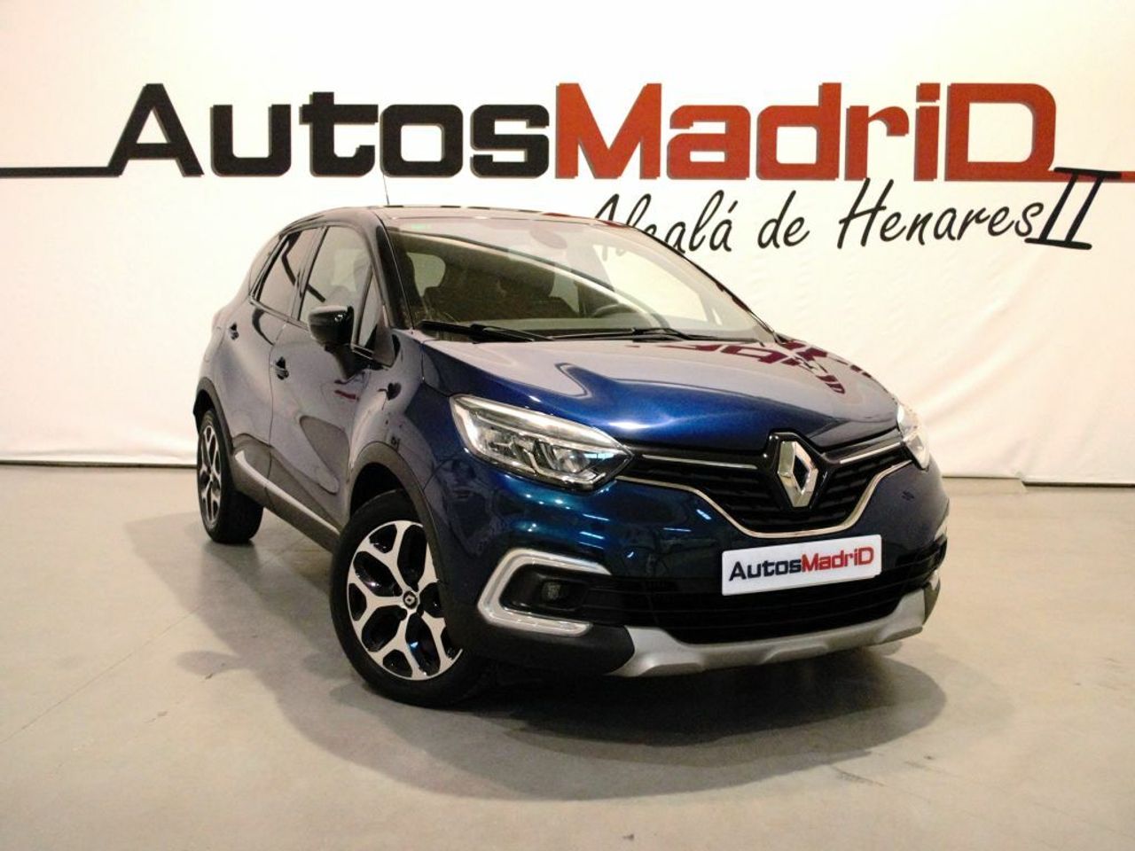 Renault captur alcala de henares  de segunda mano - renault captur 2019 /