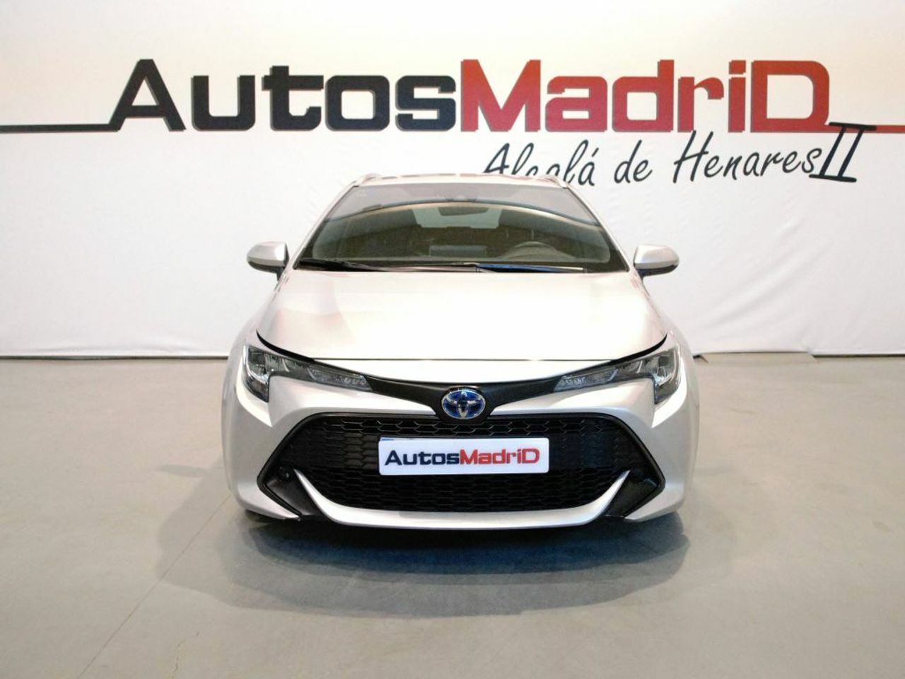 toyota corolla 2021 / foto grande (2)