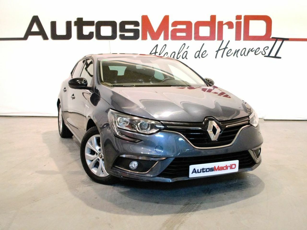 Llantas usadas 16 pulgadas  de segunda mano - renault megane 2019 /