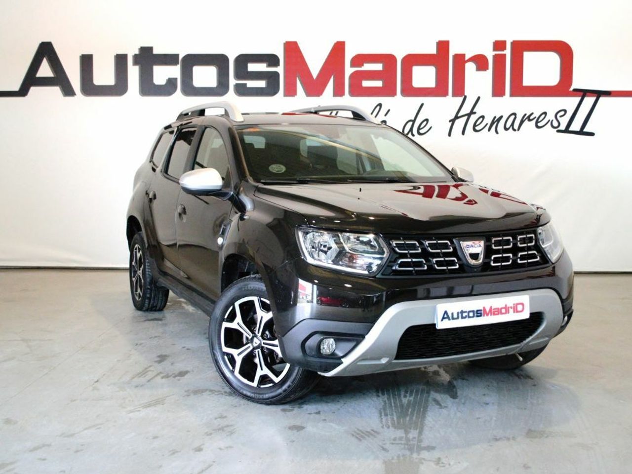 Foto dacia duster 2018 /
