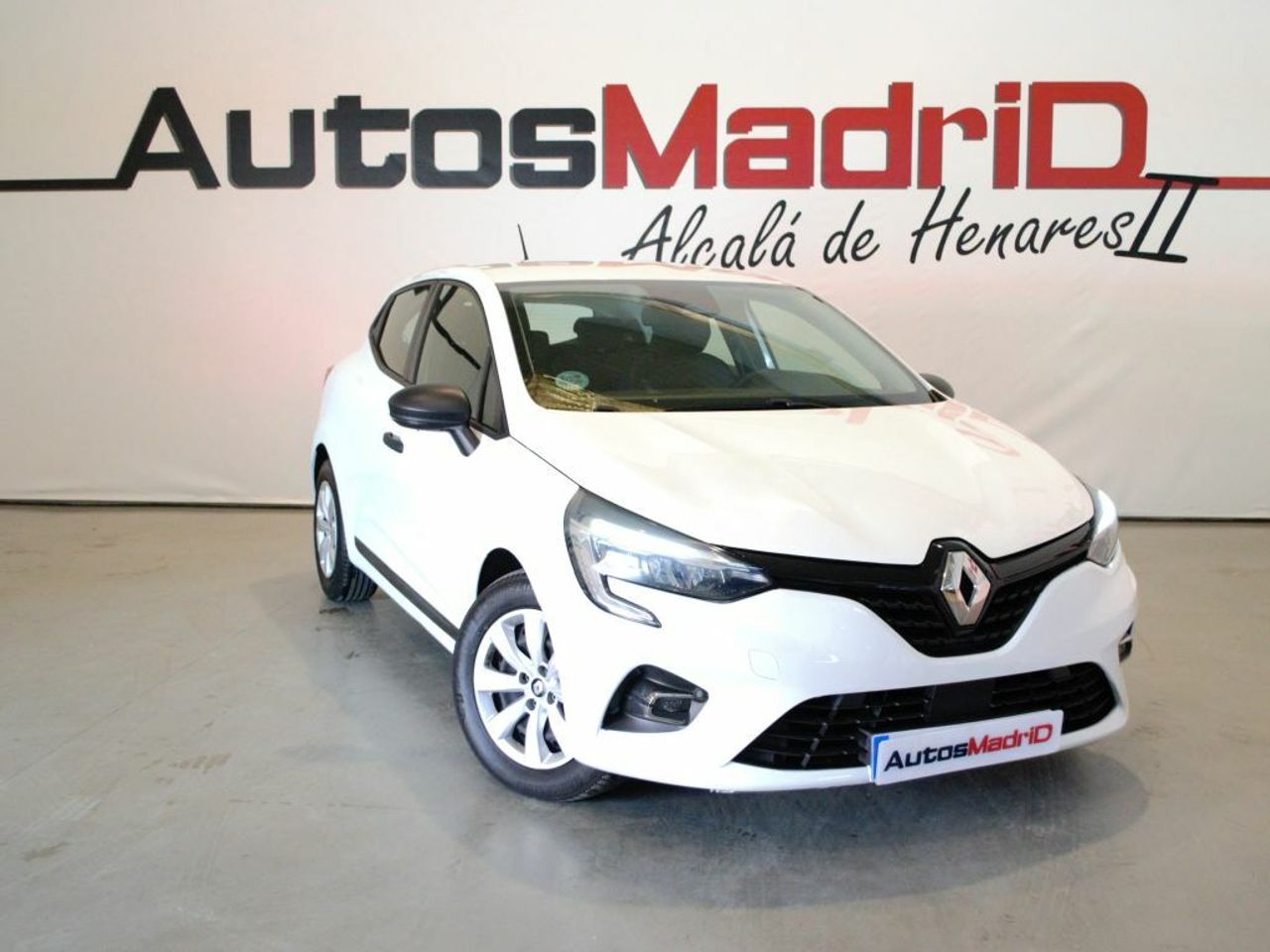 Renault espace multimedia  de segunda mano - renault clio 2020 /