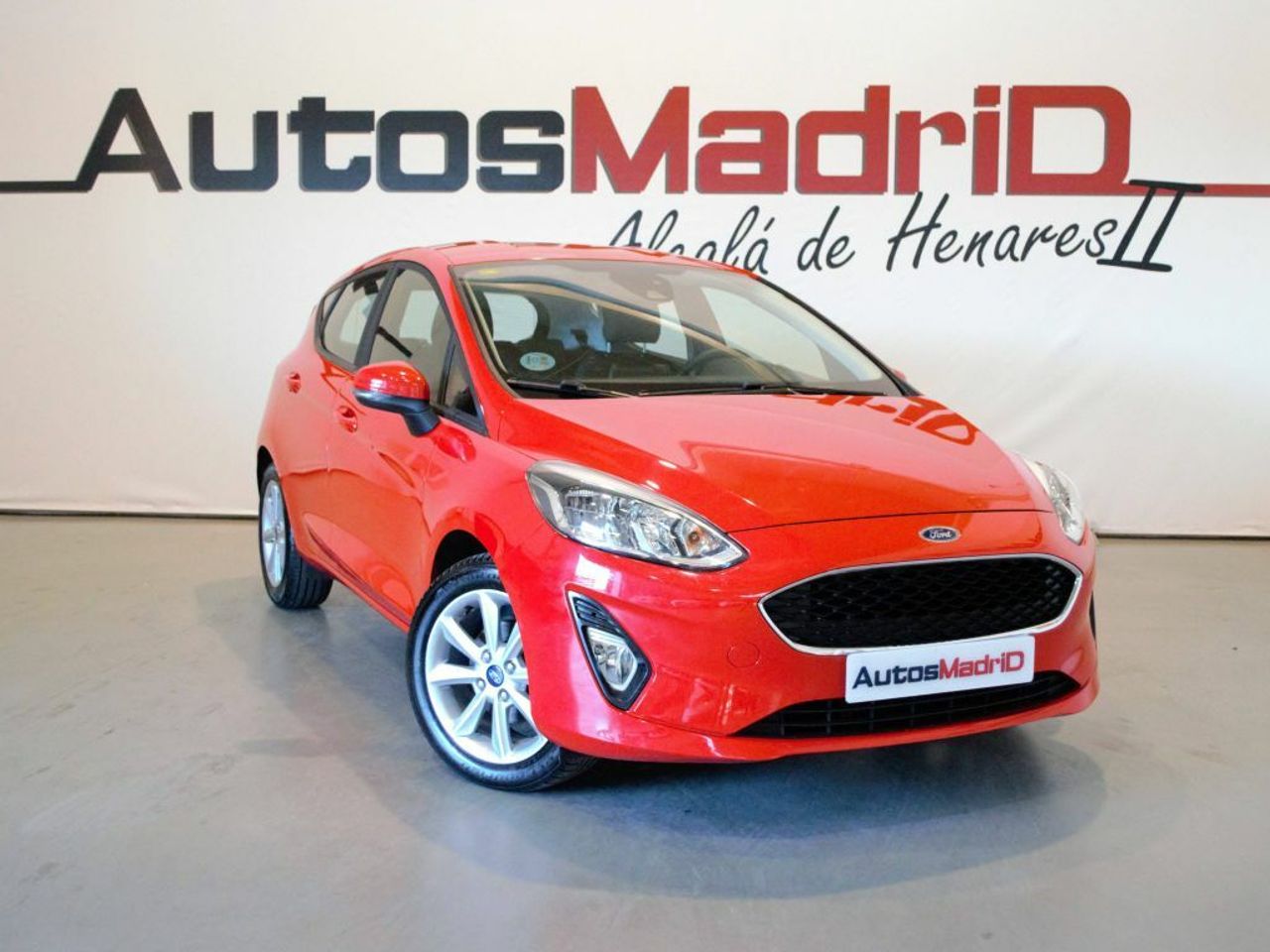 ford fiesta 2020 /