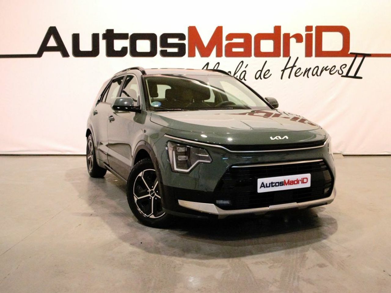Llantas usadas 16 pulgadas  de segunda mano - kia niro 2022 /
