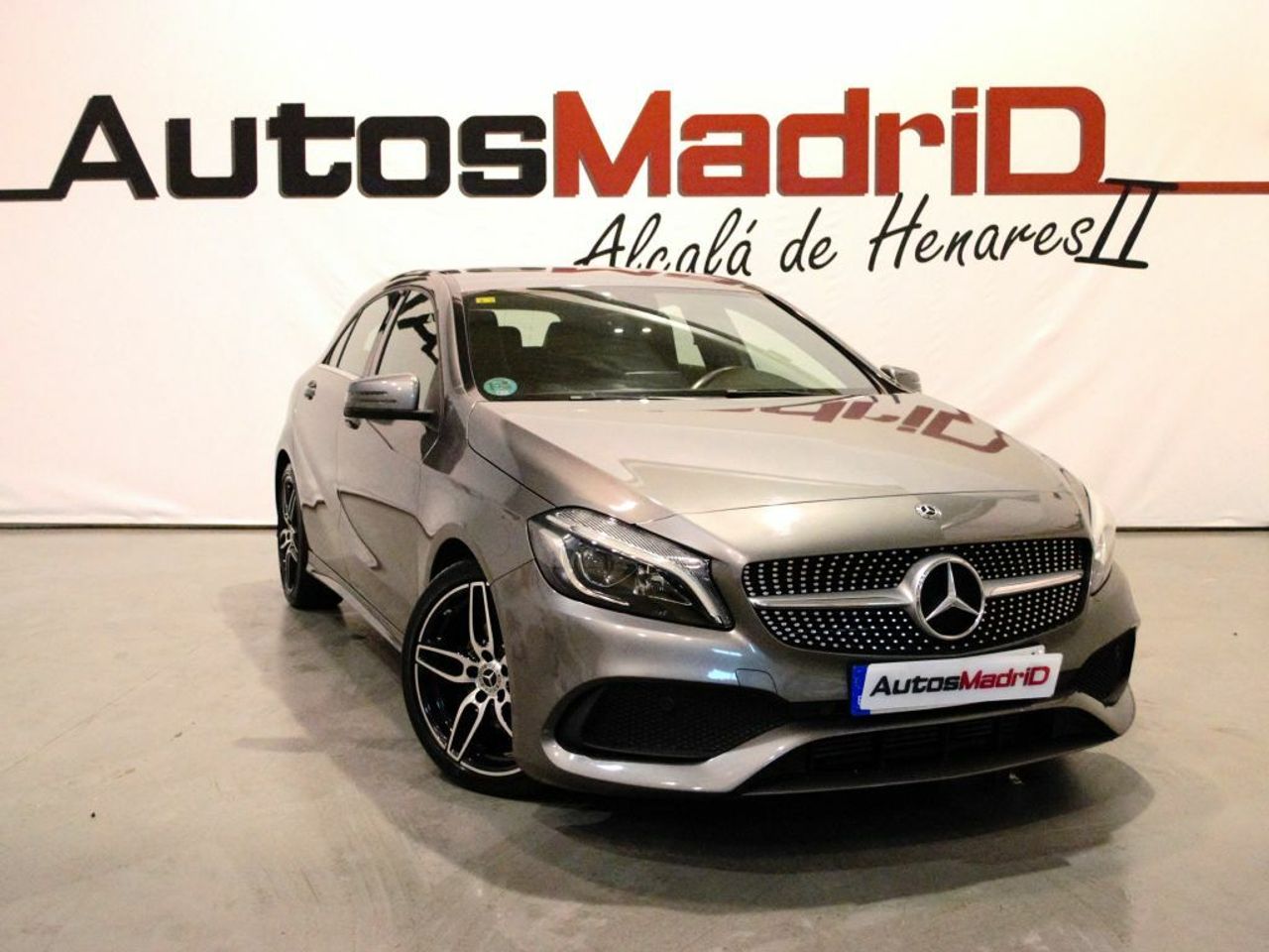 mercedes clase a 2017 /