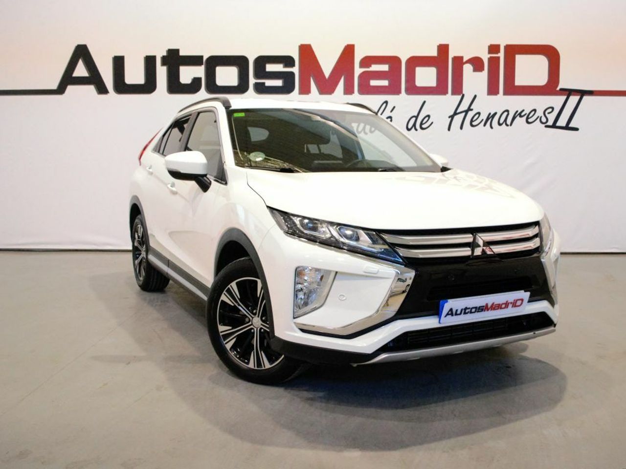 Mitsubishi eclipse cross  de segunda mano - mitsubishi eclipse cross 2019 /