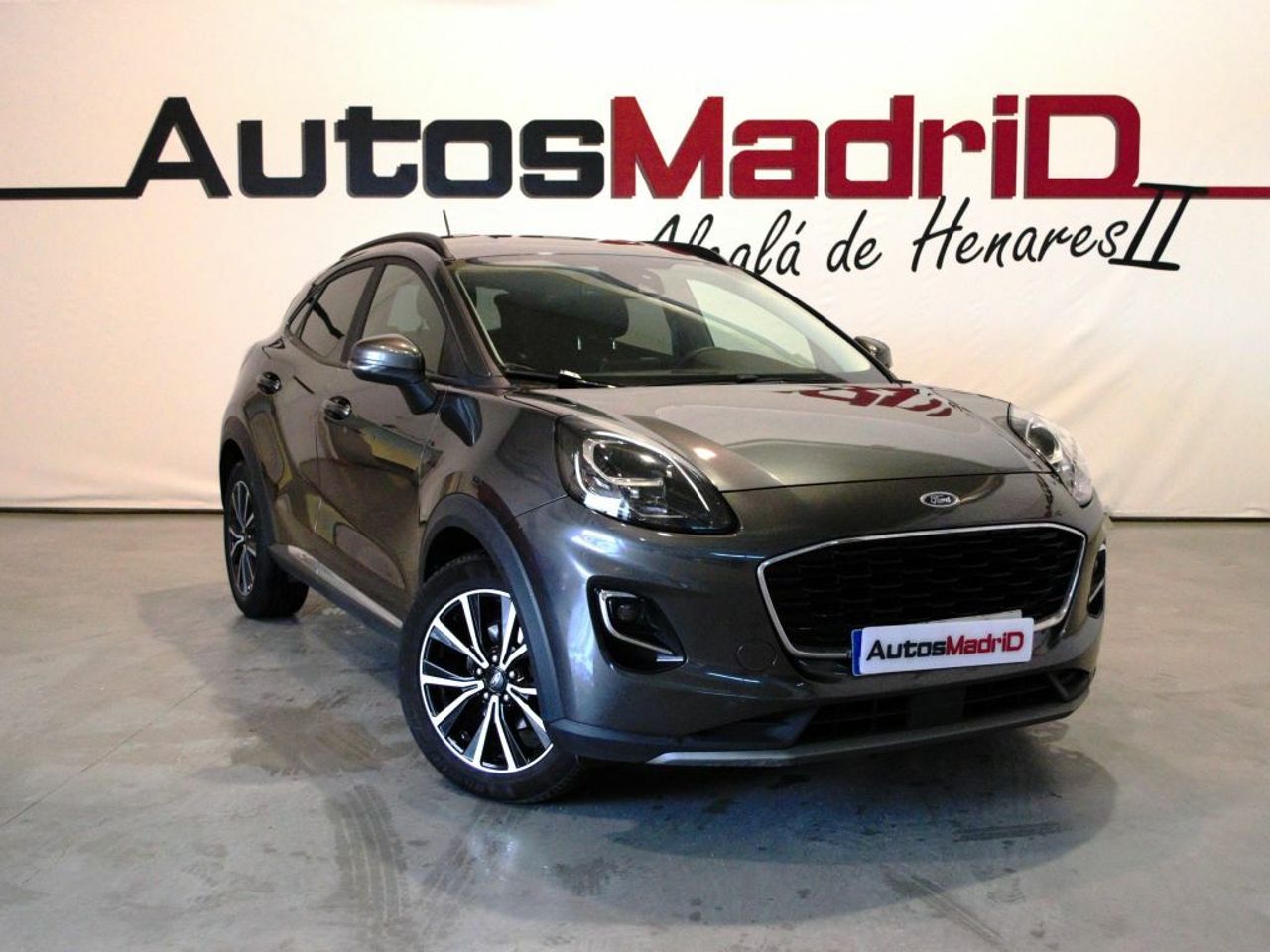 Mazda 2 2020 iva deducible  de segunda mano - ford puma 2020 /