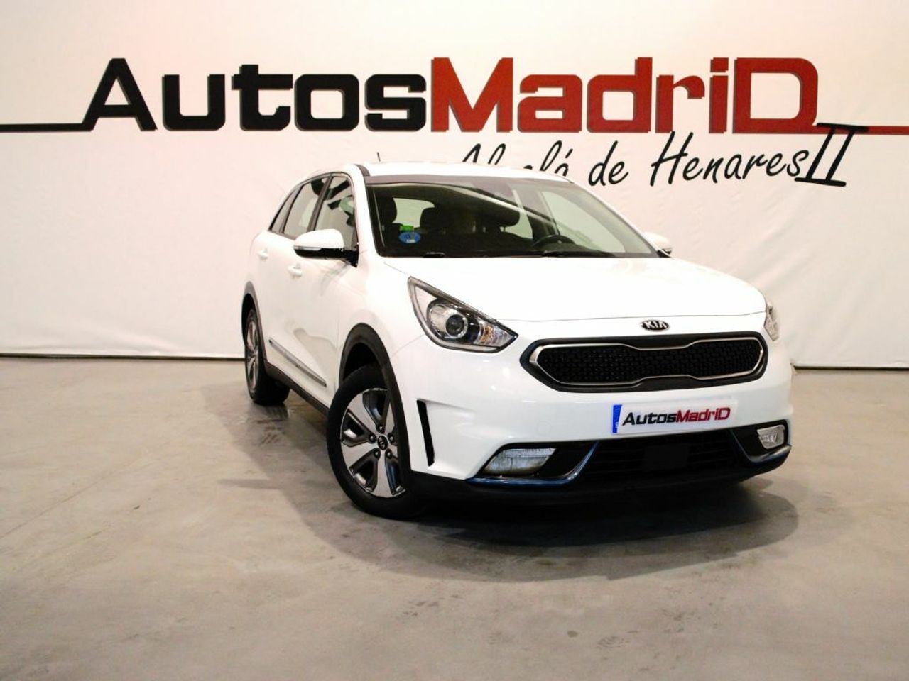 Llantas usadas 16 pulgadas  de segunda mano - kia niro 2019 /