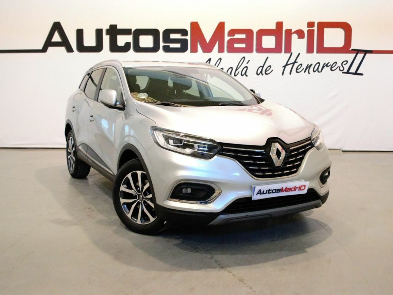 Renault kangoo  de segunda mano - renault kadjar 2019 /