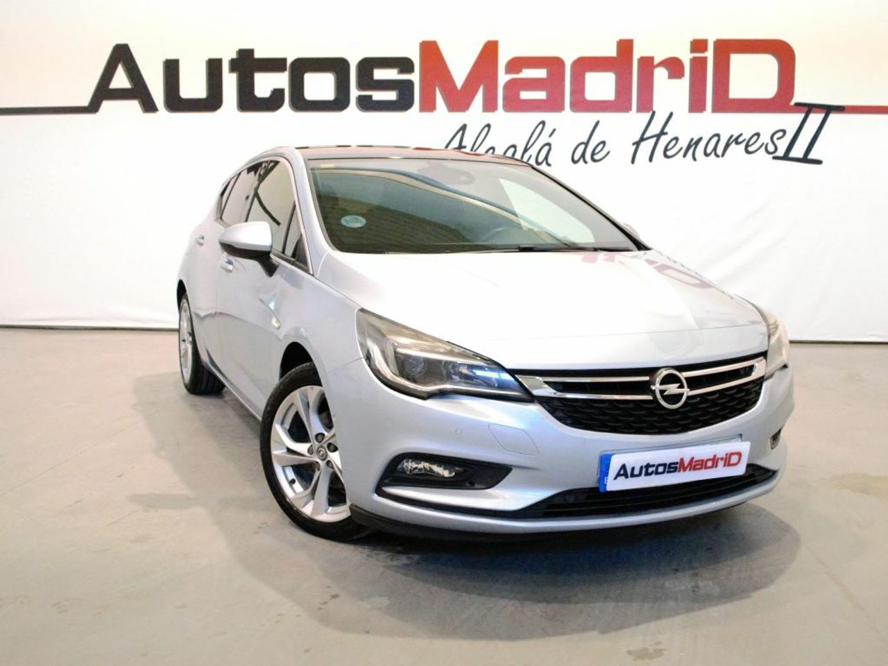 opel astra 2018 /