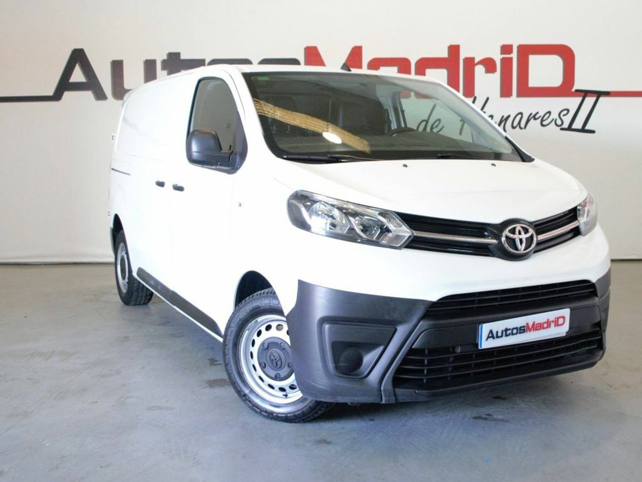 Foto toyota proace 2020 /