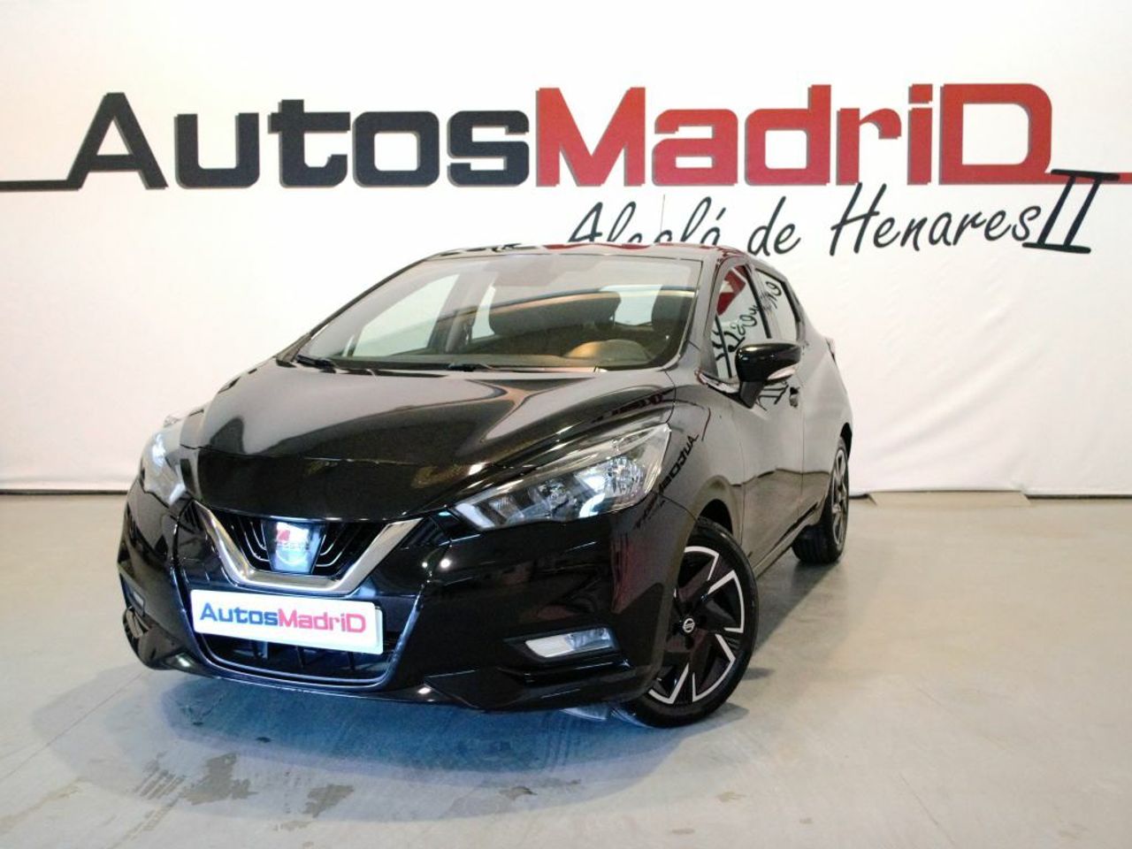 nissan micra 2021 / foto grande (3)