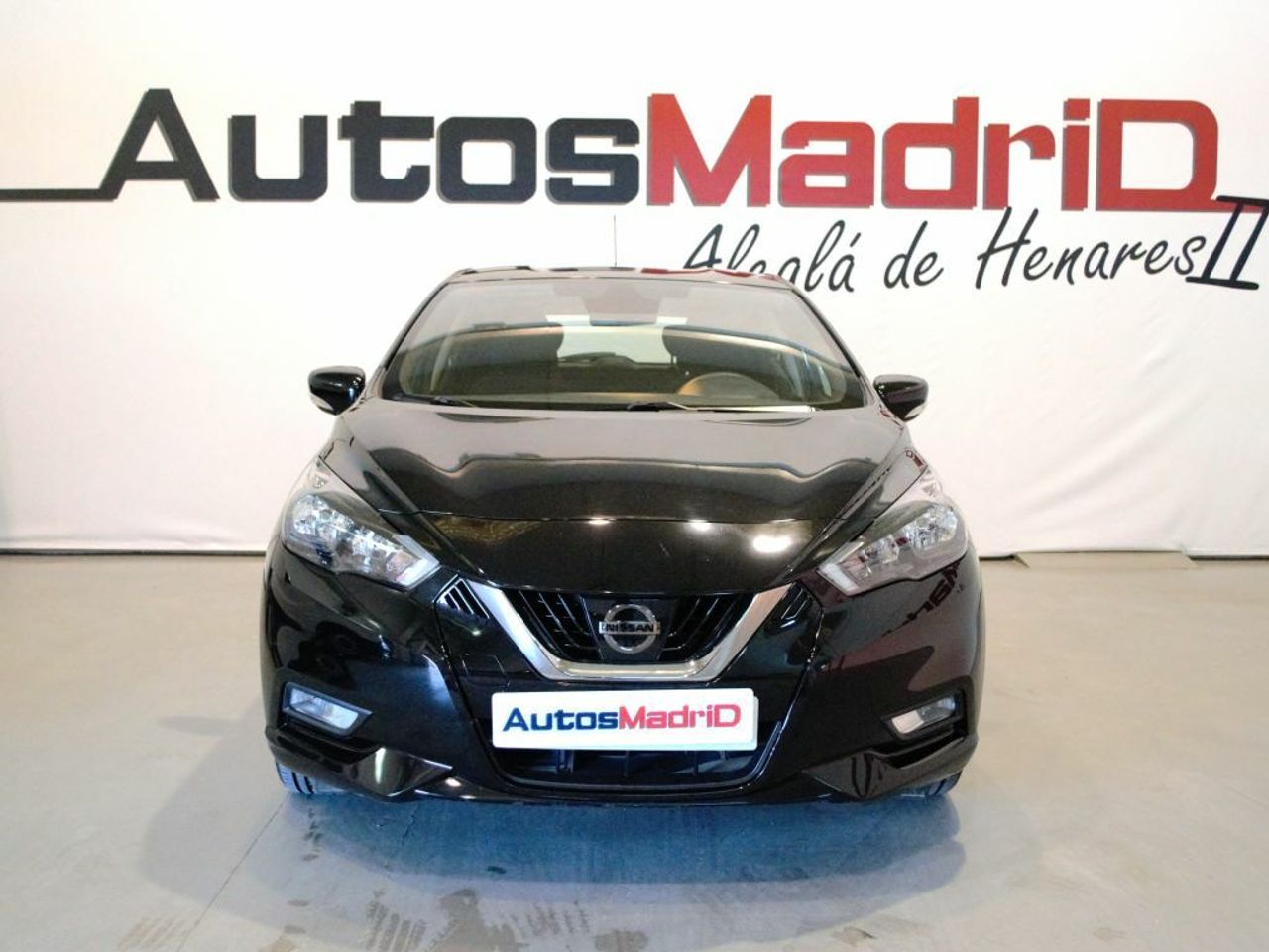nissan micra 2021 / foto grande (2)