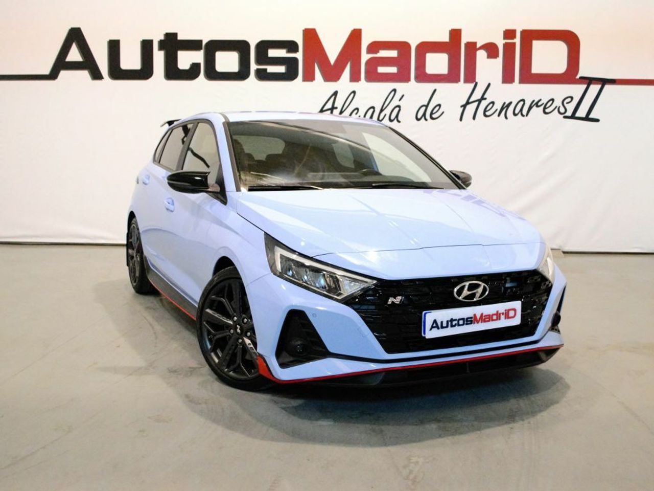 hyundai i20 2022 /