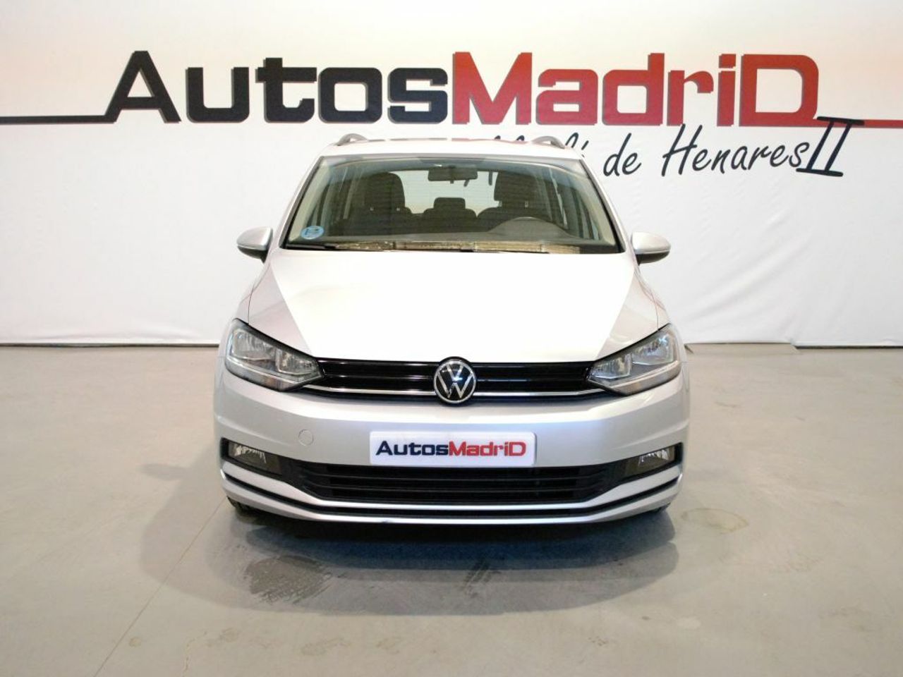 volkswagen touran 2021 / foto grande (2)
