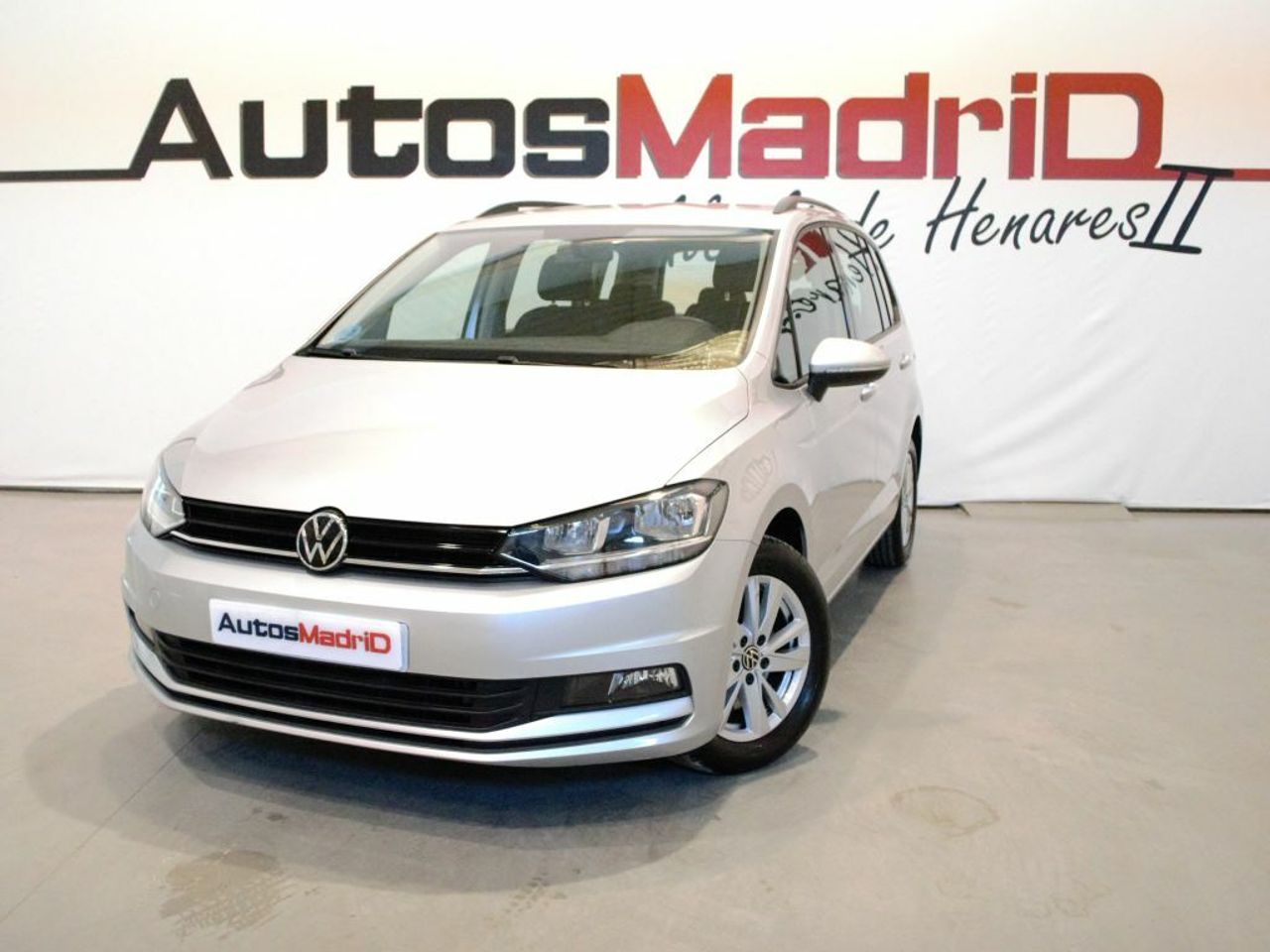 volkswagen touran 2021 / foto grande (3)
