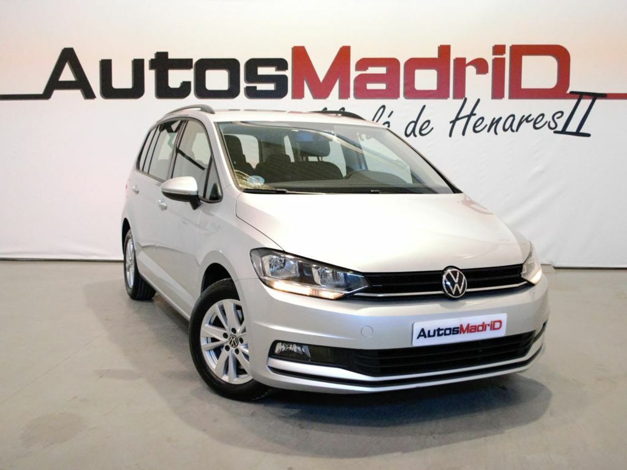 Llantas usadas 16 pulgadas  de segunda mano - volkswagen touran 2021 /