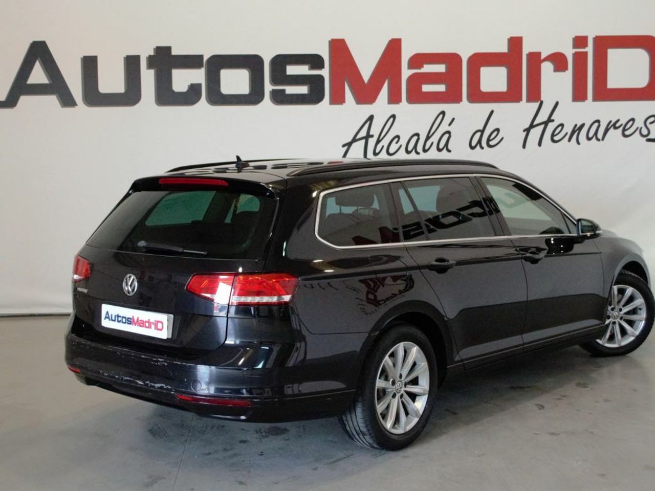 volkswagen passat 2018 / foto grande (3)