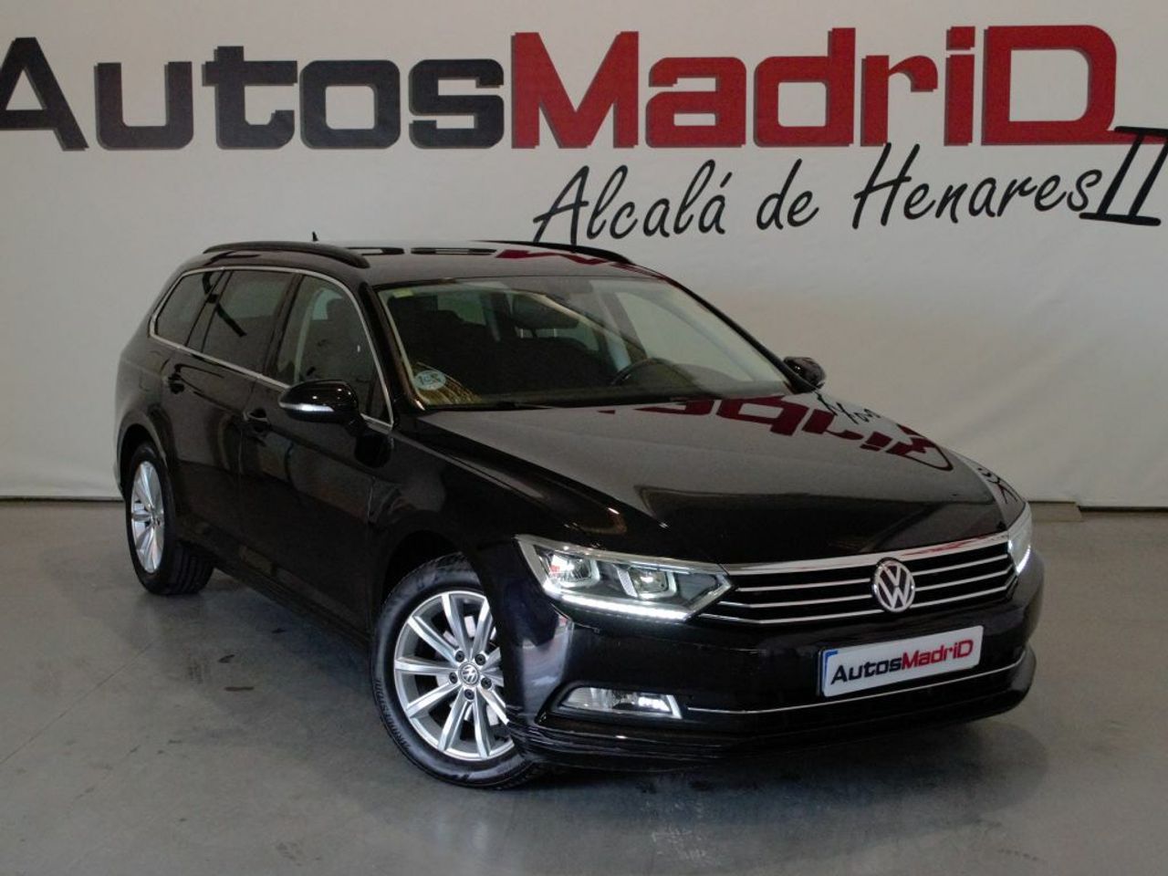 Megane con pantalla tactil multimedia madrid  de segunda mano en Madrid - volkswagen passat 2018 /