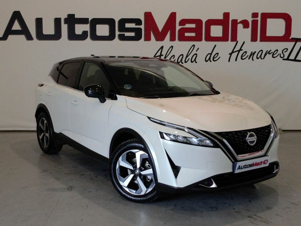 Protege tus derechos  de segunda mano - nissan qashqai 2022 /