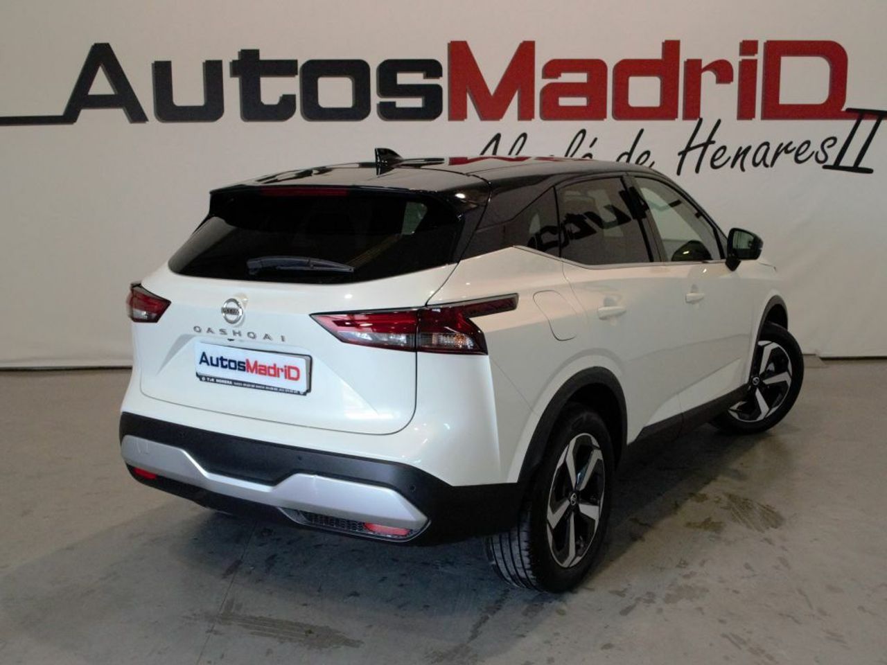 nissan qashqai 2022 / foto grande (3)