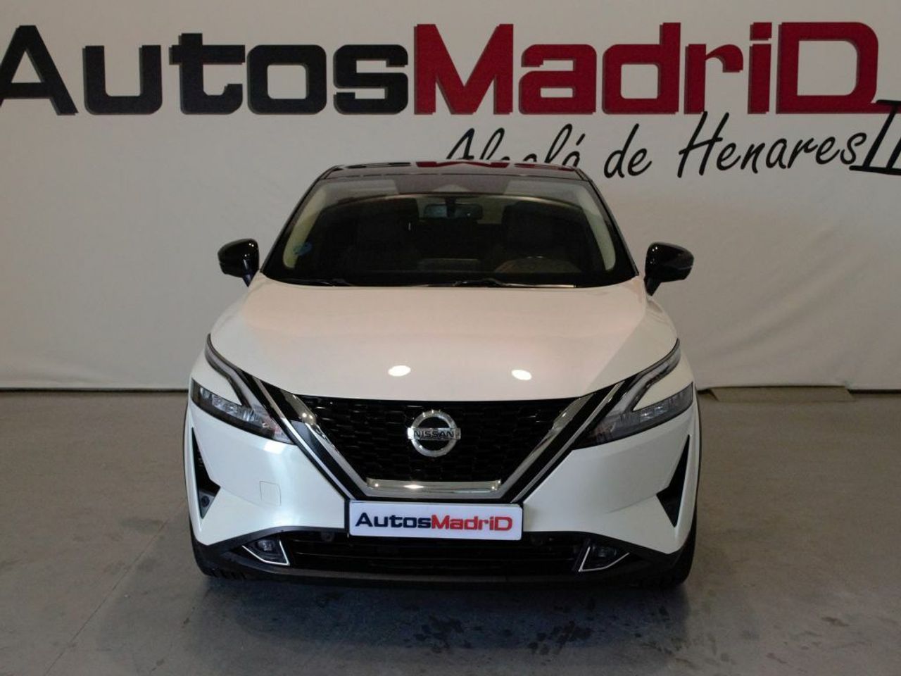 nissan qashqai 2022 / foto grande (2)