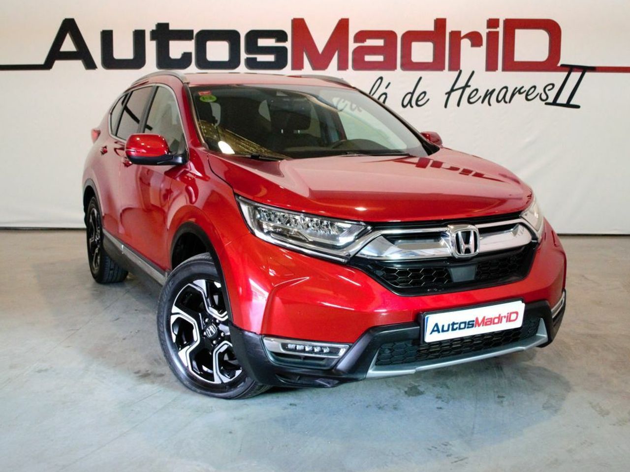 Protege tus derechos  de segunda mano - honda cr-v 2018 /