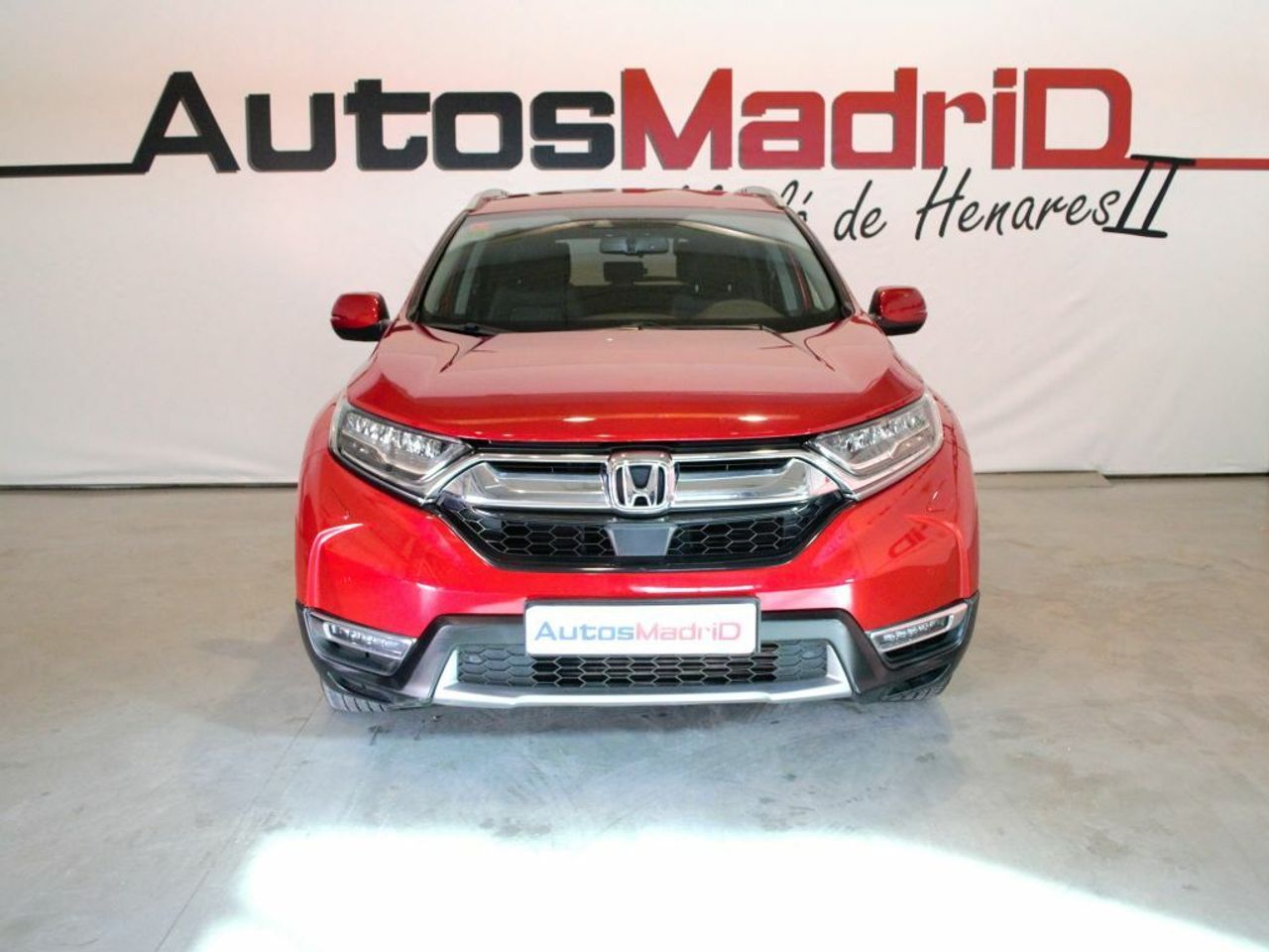 honda cr-v 2018 / foto grande (2)