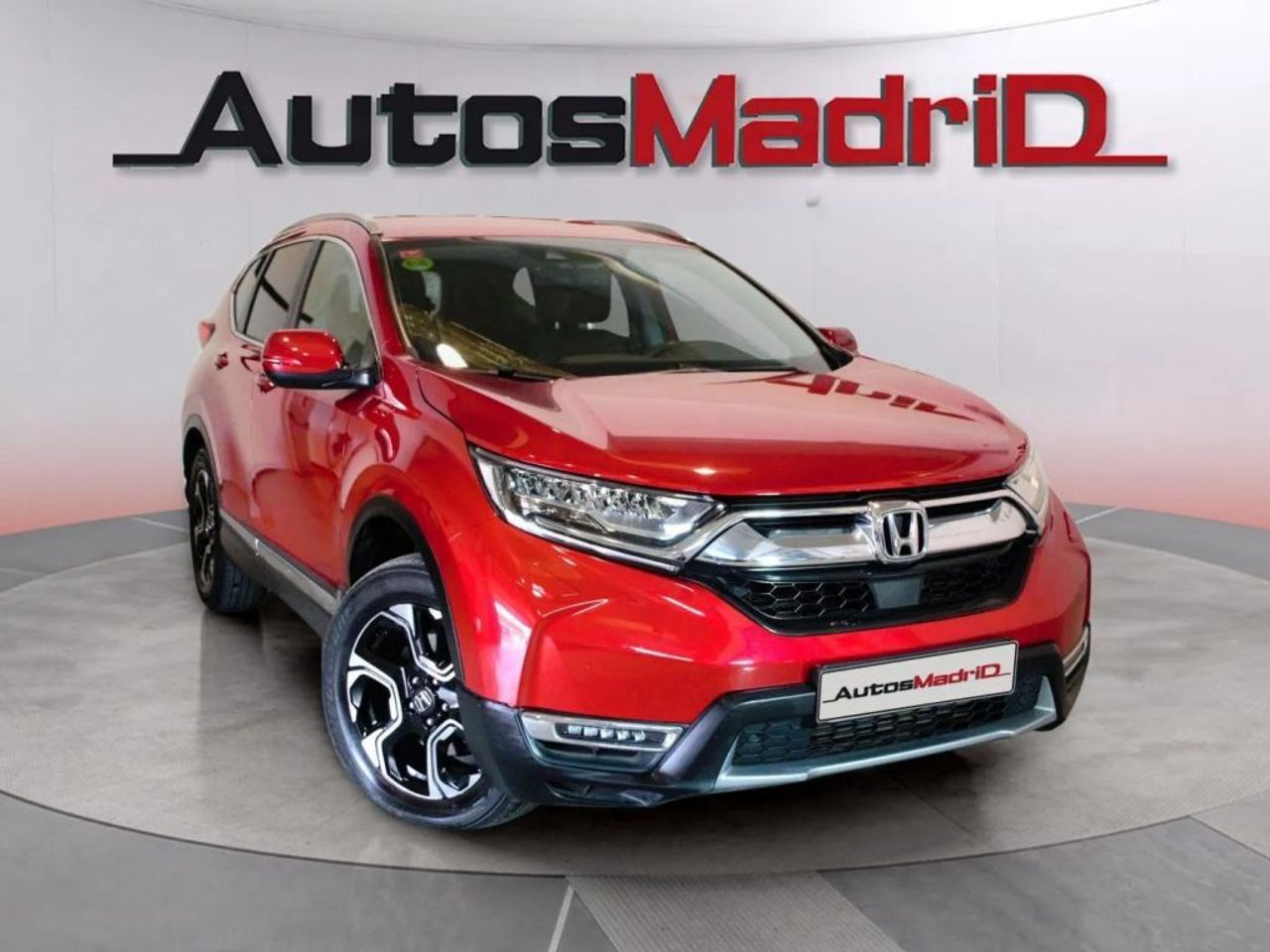 Honda CR-V 1.5 VTEC TURBO 4x4 CVT ELEGANCE NAVI