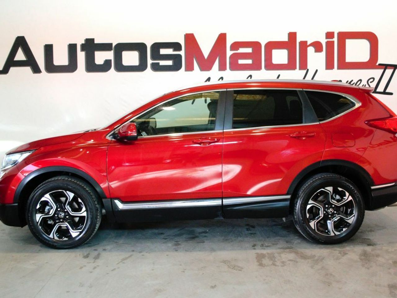 honda cr-v 2018 / foto grande (3)