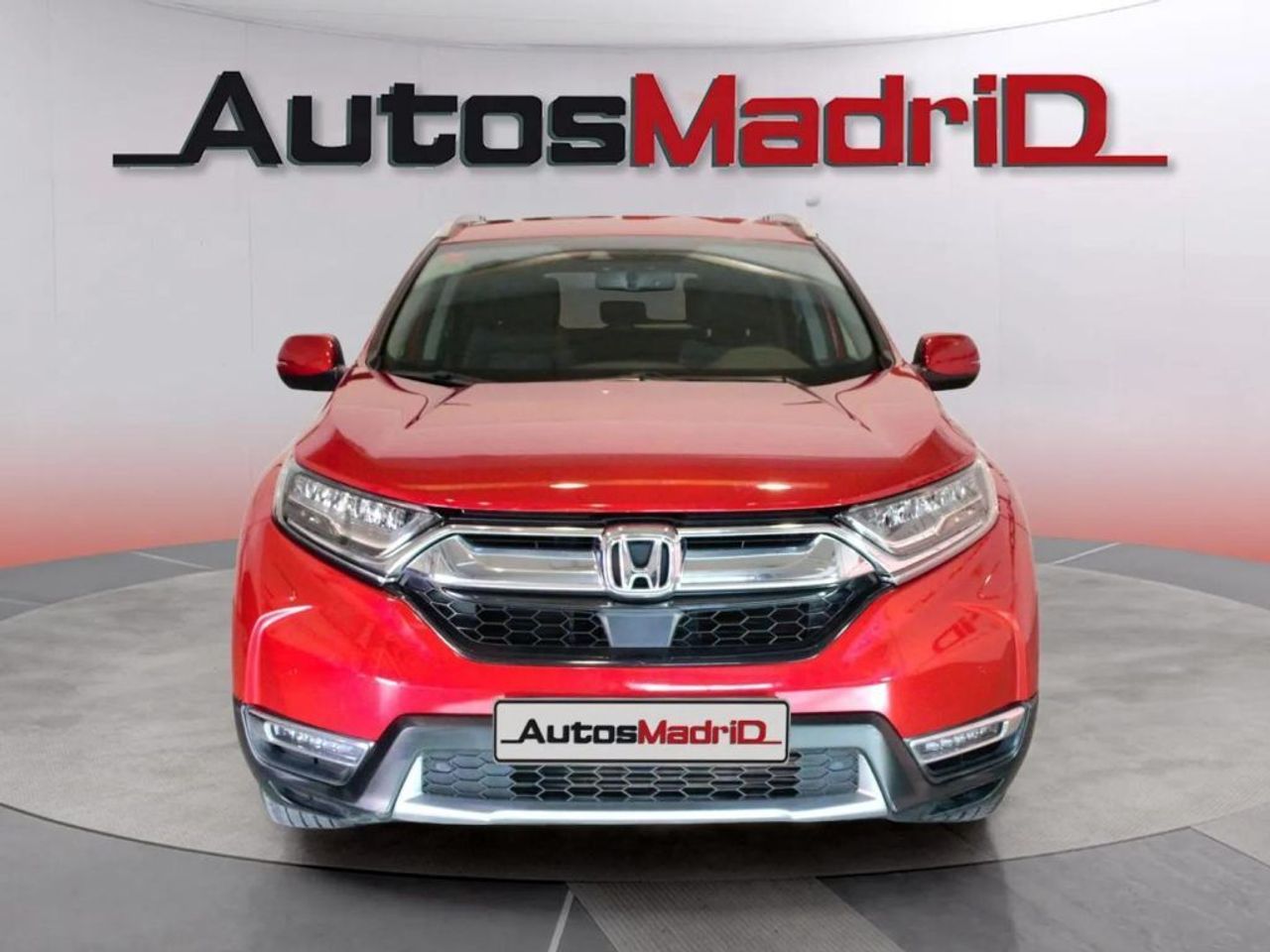 Honda CR-V 1.5 VTEC TURBO 4x4 CVT ELEGANCE NAVI
