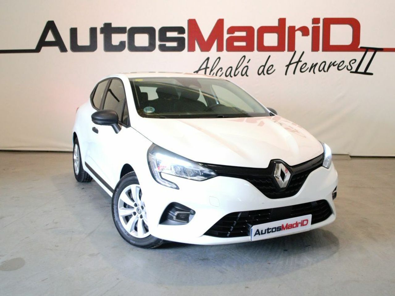 Renault espace multimedia  de segunda mano - renault clio 2020 /