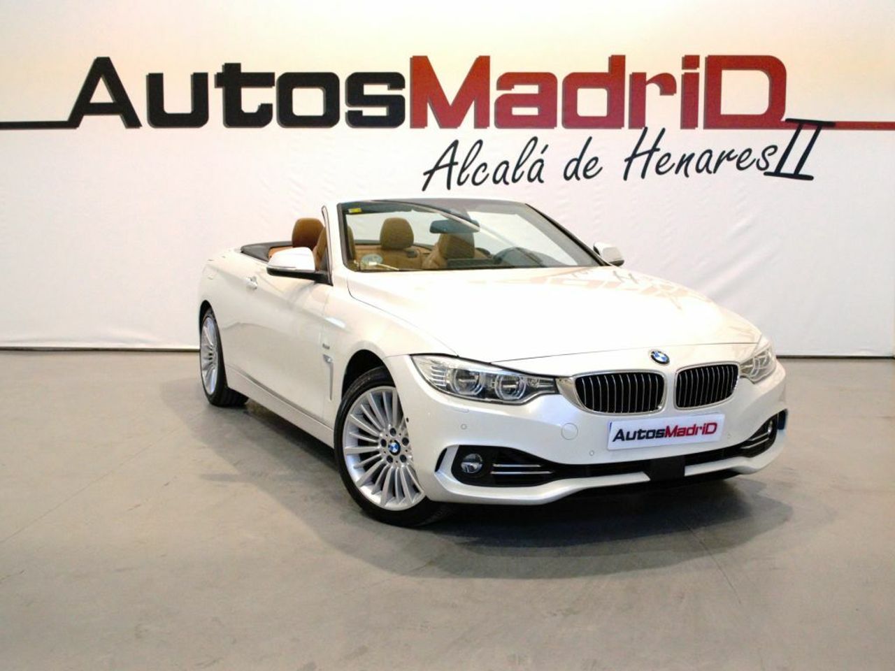 Protege tus derechos  de segunda mano - bmw serie 4 2016 /