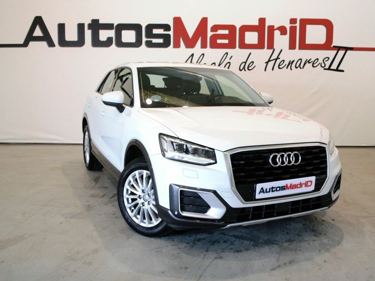 Audi q2 116cv manual  de segunda mano - audi q2 2019 /