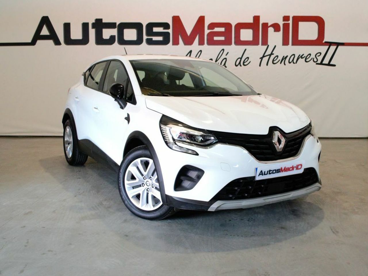 Renault captur alcala de henares  de segunda mano - renault captur 2021 /
