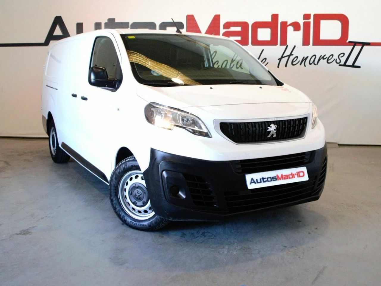 Bar cafeteria en alcala henares  de segunda mano - peugeot expert 2020 /