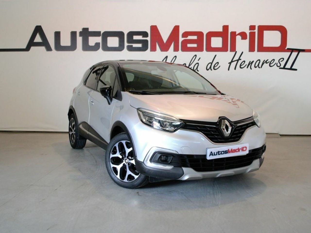 Renault captur alcala de henares  de segunda mano - renault captur 2019 /