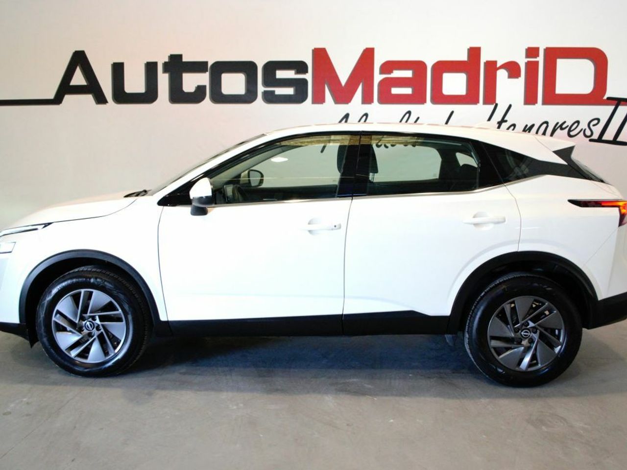 nissan qashqai 2024 / foto grande (3)